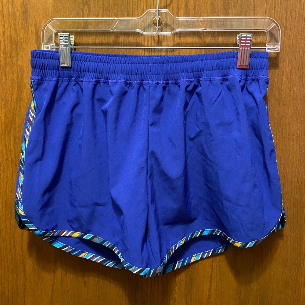 Blue Champion Athletic Shorts